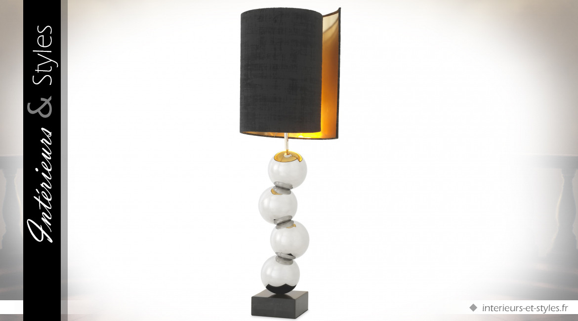 Grande lampe de salon Aerion by Eichholtz 100 cm