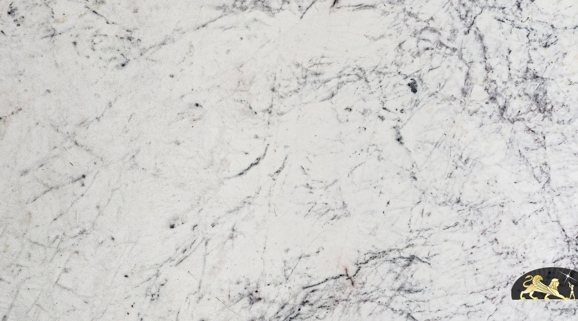 Table basse carrée en pin finition vieilli et marbre blanc, de style moderne, 100x100cm